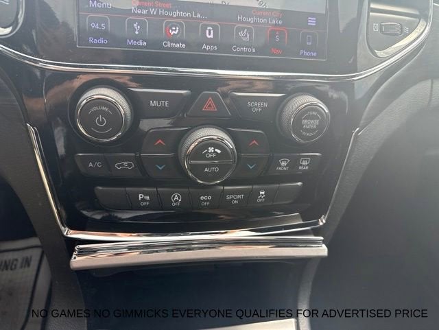 2019 Jeep Grand Cherokee Altitude 4x4