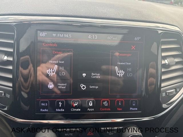 2019 Jeep Grand Cherokee Altitude 4x4