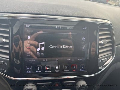 2019 Jeep Grand Cherokee Altitude 4x4
