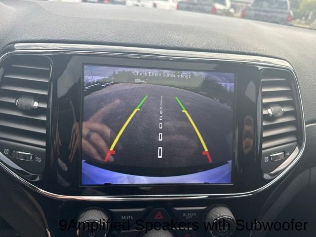 2019 Jeep Grand Cherokee Altitude 4x4