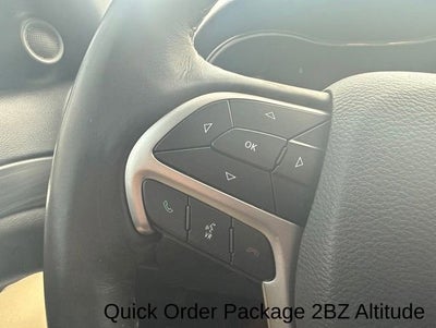 2019 Jeep Grand Cherokee Altitude 4x4