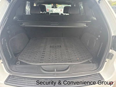 2019 Jeep Grand Cherokee Altitude 4x4