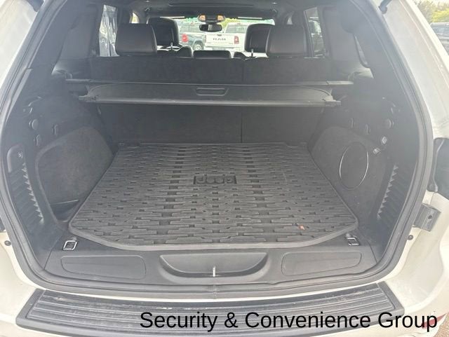 2019 Jeep Grand Cherokee Altitude 4x4
