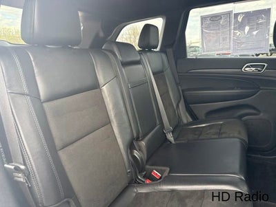 2019 Jeep Grand Cherokee Altitude 4x4