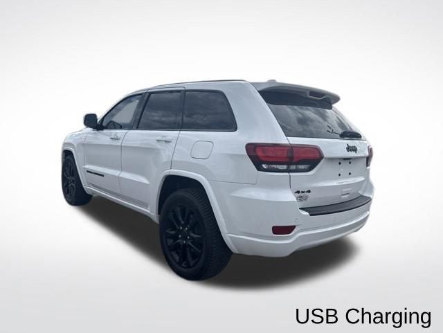 2019 Jeep Grand Cherokee Altitude 4x4