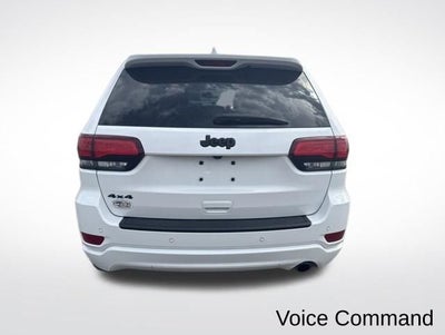 2019 Jeep Grand Cherokee Altitude 4x4
