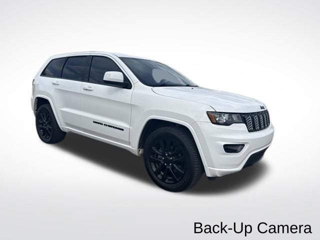 2019 Jeep Grand Cherokee Altitude 4x4