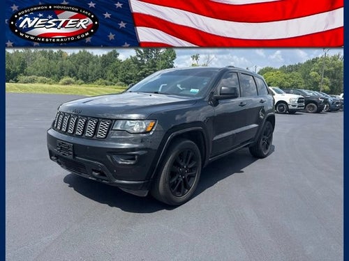 2020 Jeep Grand Cherokee Laredo