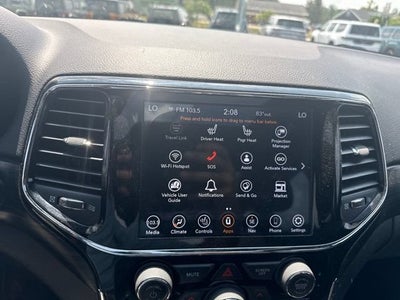 2020 Jeep Grand Cherokee Laredo