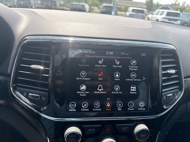 2020 Jeep Grand Cherokee Laredo