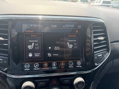 2020 Jeep Grand Cherokee Laredo