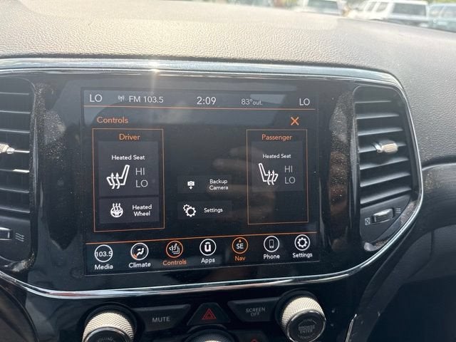 2020 Jeep Grand Cherokee Laredo