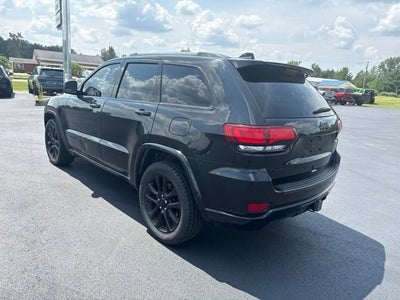 2020 Jeep Grand Cherokee Laredo