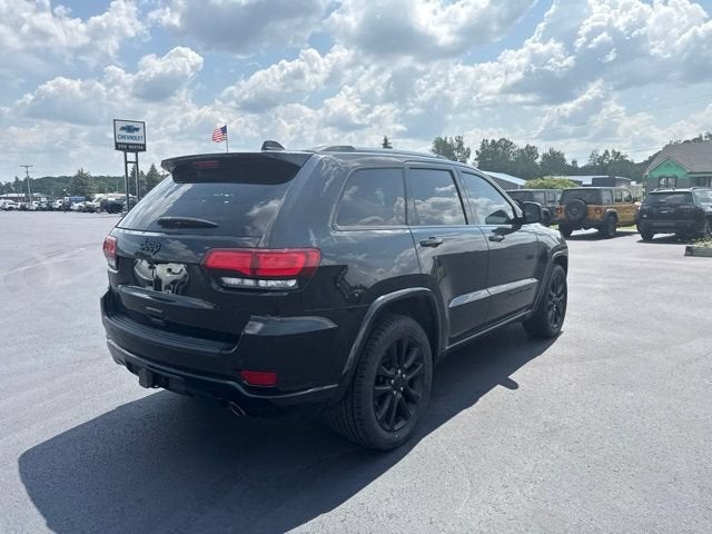 2020 Jeep Grand Cherokee Laredo