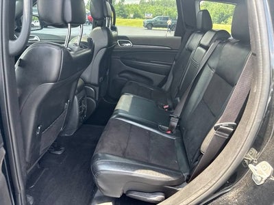 2020 Jeep Grand Cherokee Laredo