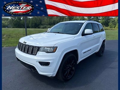 2018 Jeep Grand Cherokee Laredo