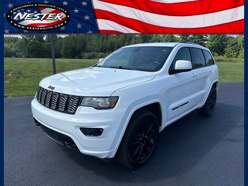 2018 Jeep Grand Cherokee Laredo