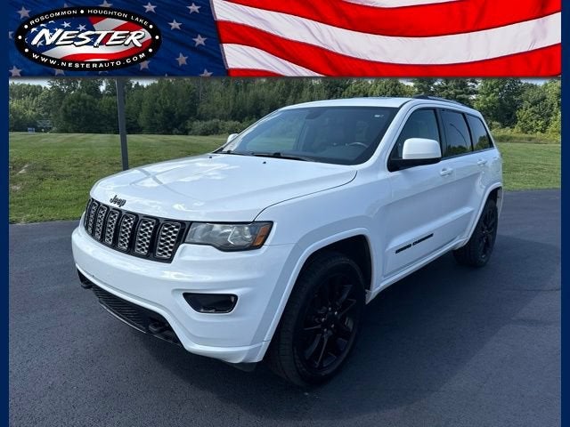2018 Jeep Grand Cherokee Laredo