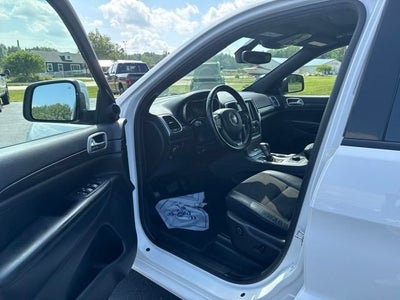 2018 Jeep Grand Cherokee Laredo