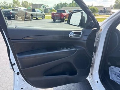 2018 Jeep Grand Cherokee Laredo