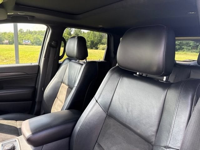 2018 Jeep Grand Cherokee Laredo