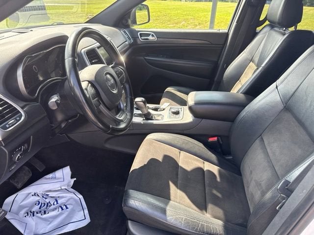 2018 Jeep Grand Cherokee Laredo