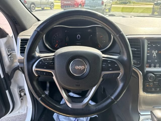 2018 Jeep Grand Cherokee Laredo