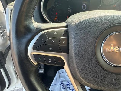 2018 Jeep Grand Cherokee Laredo
