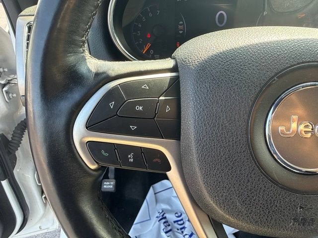 2018 Jeep Grand Cherokee Laredo