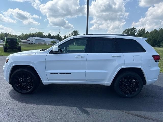 2018 Jeep Grand Cherokee Laredo