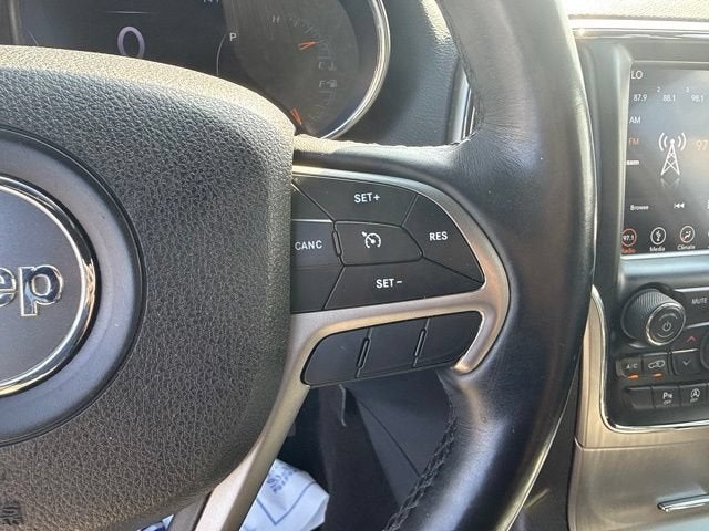 2018 Jeep Grand Cherokee Laredo