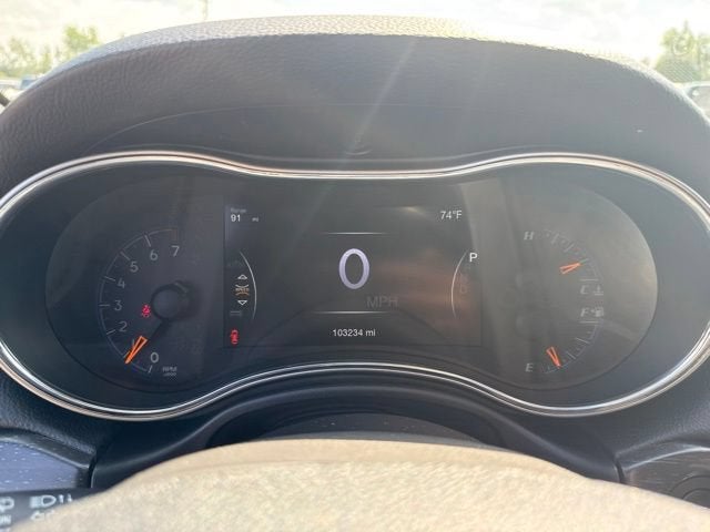 2018 Jeep Grand Cherokee Laredo