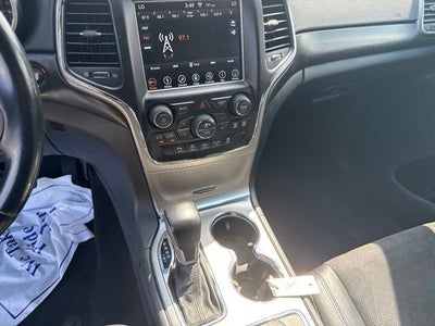 2018 Jeep Grand Cherokee Laredo