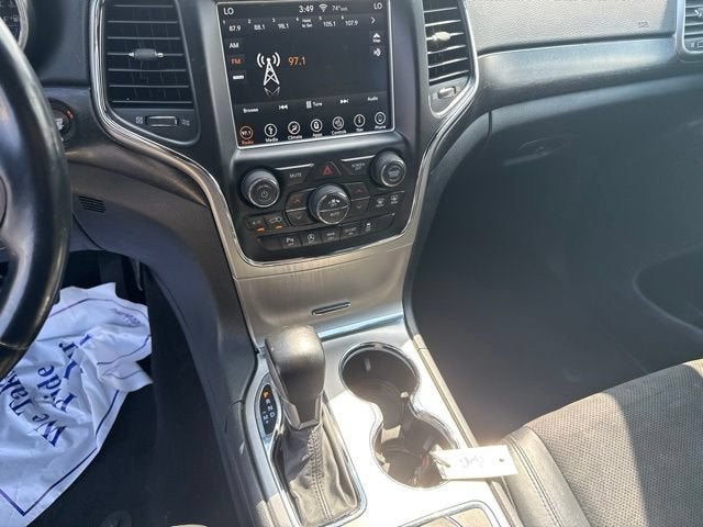 2018 Jeep Grand Cherokee Laredo