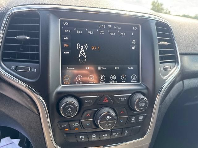2018 Jeep Grand Cherokee Laredo