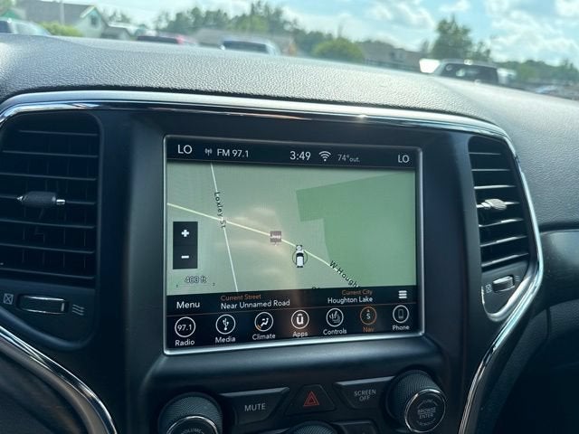 2018 Jeep Grand Cherokee Laredo