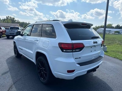 2018 Jeep Grand Cherokee Laredo