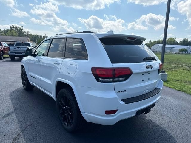 2018 Jeep Grand Cherokee Laredo