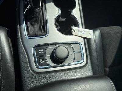 2018 Jeep Grand Cherokee Laredo