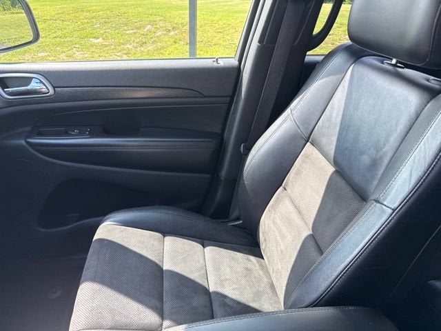 2018 Jeep Grand Cherokee Laredo
