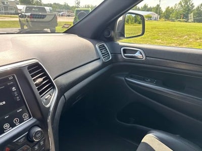 2018 Jeep Grand Cherokee Laredo