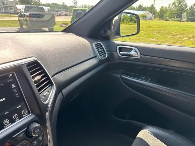 2018 Jeep Grand Cherokee Laredo