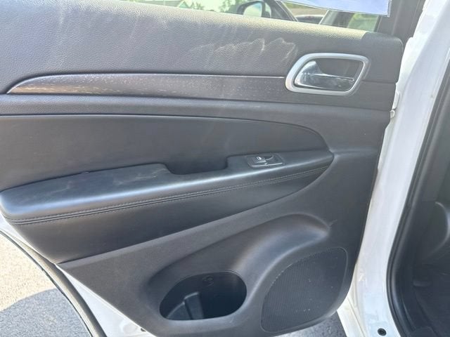 2018 Jeep Grand Cherokee Laredo