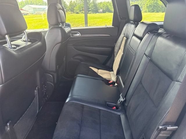2018 Jeep Grand Cherokee Laredo