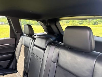2018 Jeep Grand Cherokee Laredo