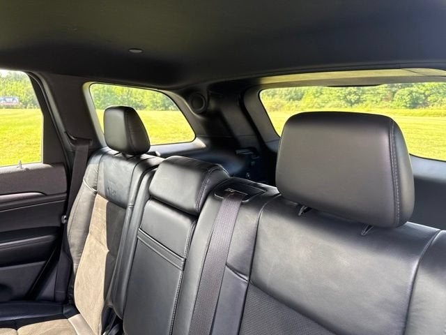 2018 Jeep Grand Cherokee Laredo