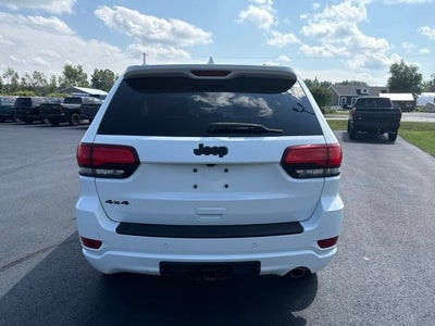 2018 Jeep Grand Cherokee Laredo