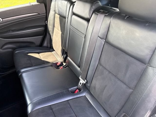 2018 Jeep Grand Cherokee Laredo