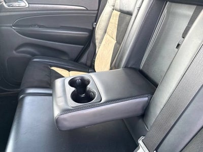 2018 Jeep Grand Cherokee Laredo
