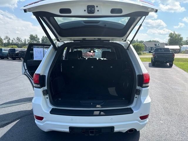 2018 Jeep Grand Cherokee Laredo